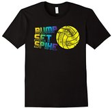 Thumbnail for your product : Men's Volleyball Gifts for Teammates Girls-Bump Set Spike T-Shirt Small