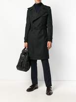 Thumbnail for your product : Tagliatore tailored trench coat