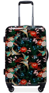 jessica simpson luggage collection