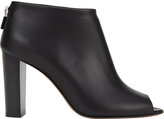 Thumbnail for your product : Walter Steiger Peep-Toe Ankle Boots