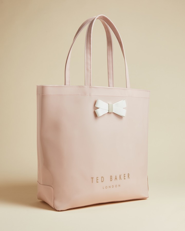 ted baker bow bag large