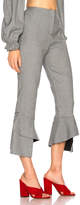 Thumbnail for your product : Nicholas Spiral Hem Pant