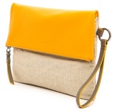 Thumbnail for your product : Splendid Avalon Large Clutch