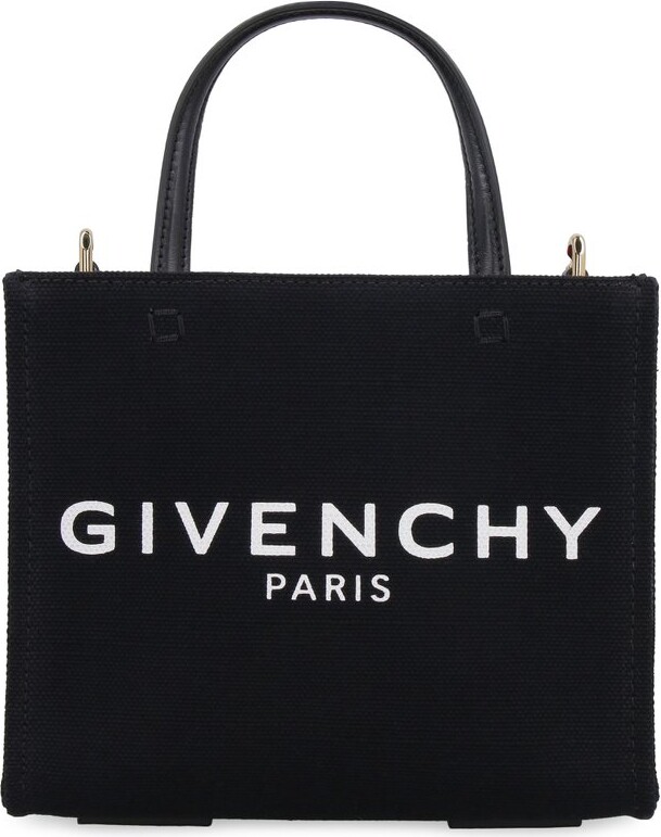 Givenchy Mini G Tote Shopping Bag - ShopStyle