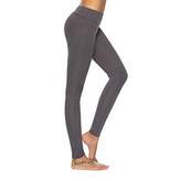 Thumbnail for your product : Mint Lilac Women's Training Yoga Pants Athletic Workout Leggings Lace Trim Black