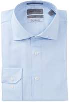 Thumbnail for your product : John W. Nordstrom Oxford Trim Fit Dress Shirt
