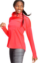 Thumbnail for your product : Nike Relay Funnel-Neck Active Top