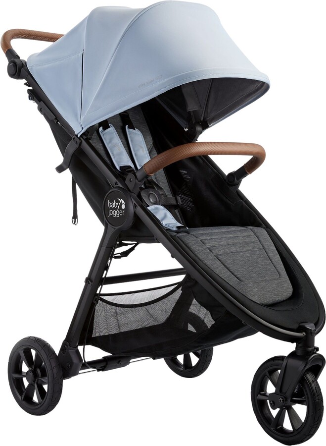 Baby Jogger City Mini GT2 Stroller – Eco Collection, Gray