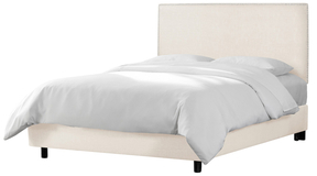 Skyline Furniture Nail Button Border Bed