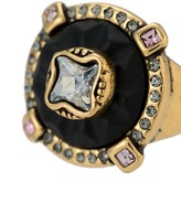 Thumbnail for your product : Camila Klein Bia Bach strass ring