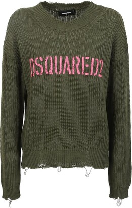 DSQUARED2 Women's Sweaters | ShopStyle