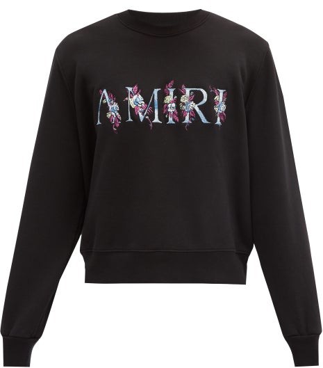 mike amiri sweatshirt