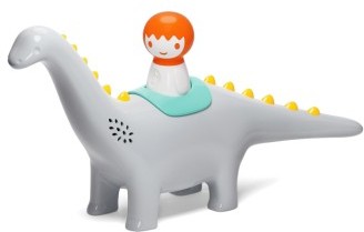 Kid o Infant Boy's Electronic Dinosaur Figure