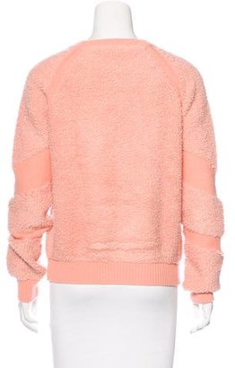 Chloé Wool & Cashmere-Blend Boulcé Sweater