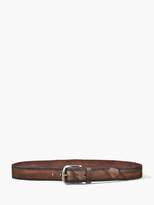 Thumbnail for your product : John Varvatos 38mm Etched Edge Belt