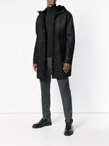 Thumbnail for your product : Dondup hooded coat