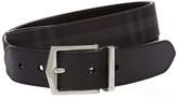 Thumbnail for your product : Burberry Tonal House Check Print Belt