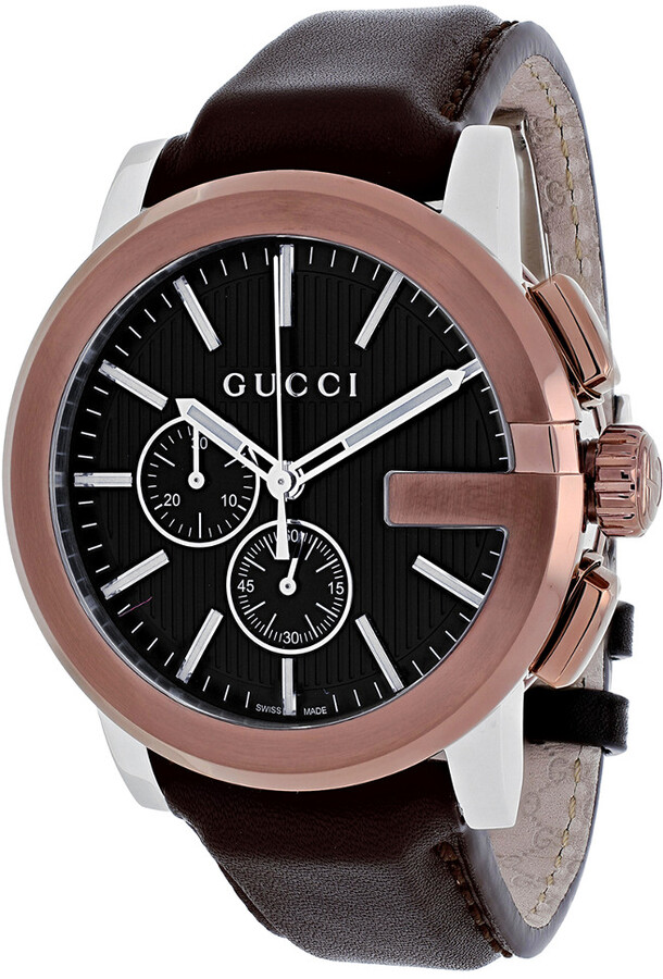Gucci Men's G-Chrono Watch