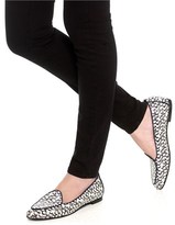 Thumbnail for your product : Aperlaï Snakeskin Gatsby Loafers