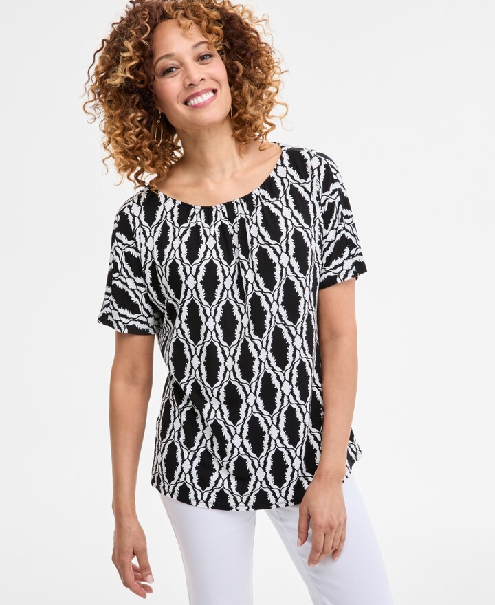 JM Collection Women's Tops ShopStyle
