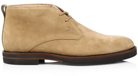 tod's polacco chukka boots