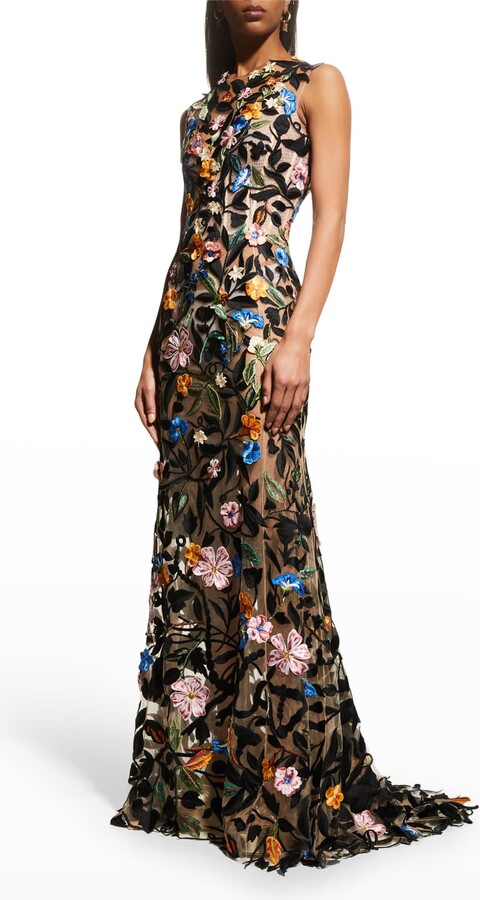 Floral Corset Dress | Shop The Largest Collection | ShopStyle