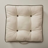 Thumbnail for your product : Oui Tufted Lounge Pillow, Fog