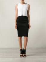 Thumbnail for your product : Lanvin Neoprene Skirt