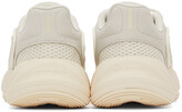 Thumbnail for your product : adidas Beige Ozelia Sneakers