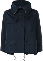 Thumbnail for your product : Moncler 'Paquerette' jacket - women - Cotton/Polyamide/Polyester - S
