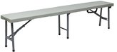 Thumbnail for your product : Office Star 6' Fold-in Half Bench