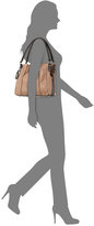 Thumbnail for your product : Tignanello Soft Touch Sueded Leather Shopper