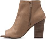 Thumbnail for your product : Steven Clara Bootie