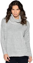 Thumbnail for your product : M&Co Oversized polo neck jumper