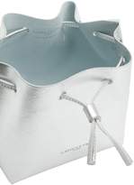 Thumbnail for your product : Lancaster metallic bucket shoulder bag