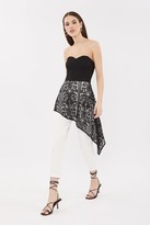 coast sequin top jumpsuit