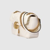 Thumbnail for your product : Gucci GG Marmont small shoulder bag