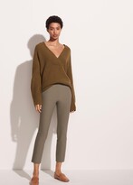 Thumbnail for your product : Vince Stitch Front Seam Legging
