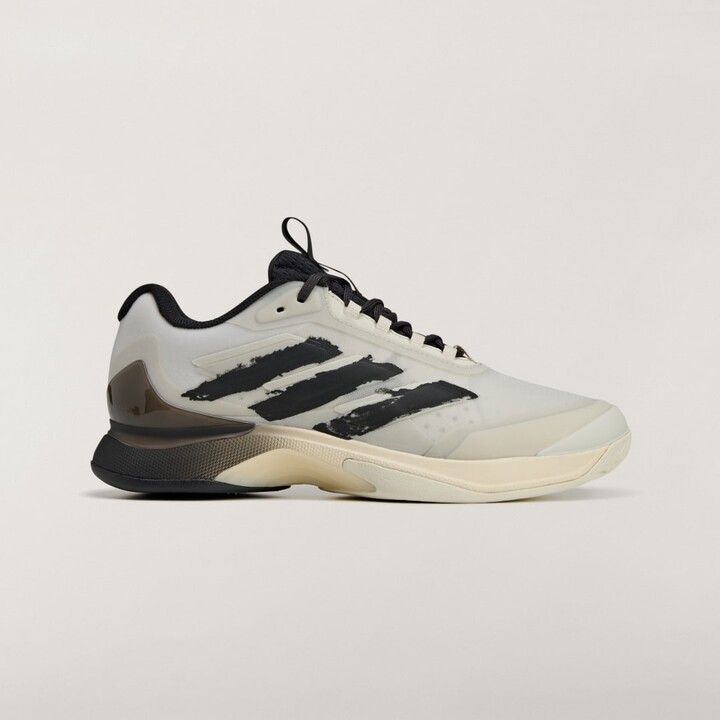 adidas Y-3 Avacourt 2 Tennis Shoes Orbit Grey M 5 / W 6 Womens