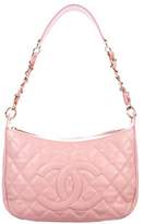 Thumbnail for your product : Chanel Caviar Timeless Hobo