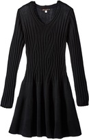 Thumbnail for your product : Ella Moss Ivy Sweater Dress (Big Kids)