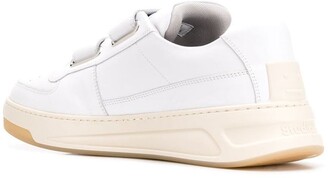 Acne Studios Perey touch strap sneakers