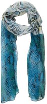 Thumbnail for your product : Belmondo Scarf turquoise