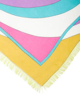 Thumbnail for your product : Emilio Pucci Silk Scarf