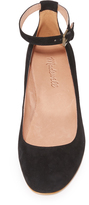 Thumbnail for your product : Madewell Victoria Block Heel with Ankle Strap