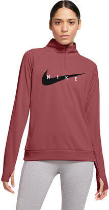 nike long sleeve top rebel sport
