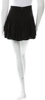 Thumbnail for your product : Etoile Isabel Marant Pleated Mini Skirt