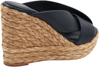 Andre Assous Opal Espadrille Wedge Sandal - ShopStyle