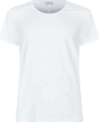 Hanro Cotton Superior Short Sleeve T-Shirt