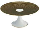 Thumbnail for your product : Raynaud Tresor Small Brown Cake Stand